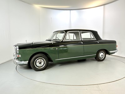 Lot 118 - 1965 Vanden Plas Princess 4 Litre R