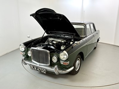 Lot 118 - 1965 Vanden Plas Princess 4 Litre R