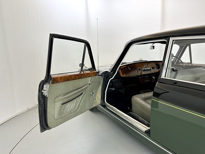 Lot 118 - 1965 Vanden Plas Princess 4 Litre R