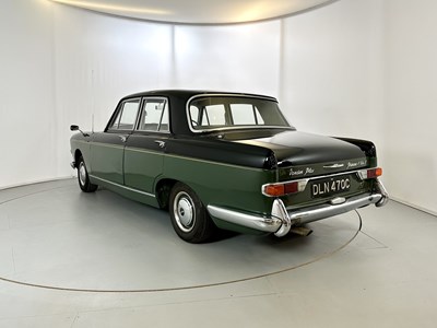 Lot 118 - 1965 Vanden Plas Princess 4 Litre R