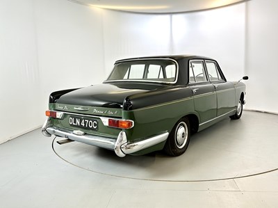 Lot 118 - 1965 Vanden Plas Princess 4 Litre R