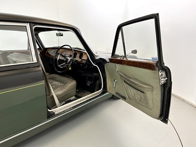 Lot 118 - 1965 Vanden Plas Princess 4 Litre R