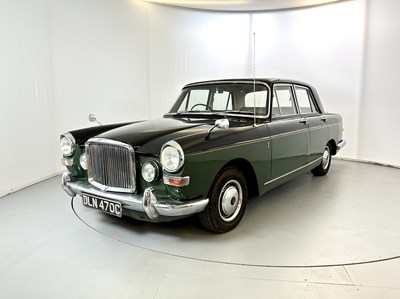 Lot 118 - 1965 Vanden Plas Princess 4 Litre R