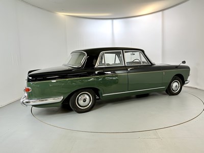 Lot 118 - 1965 Vanden Plas Princess 4 Litre R