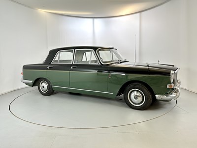 Lot 118 - 1965 Vanden Plas Princess 4 Litre R