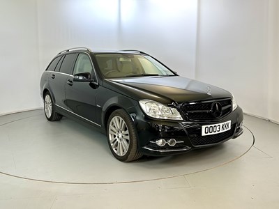 Lot 169 - 2011 Mercedes-Benz C220