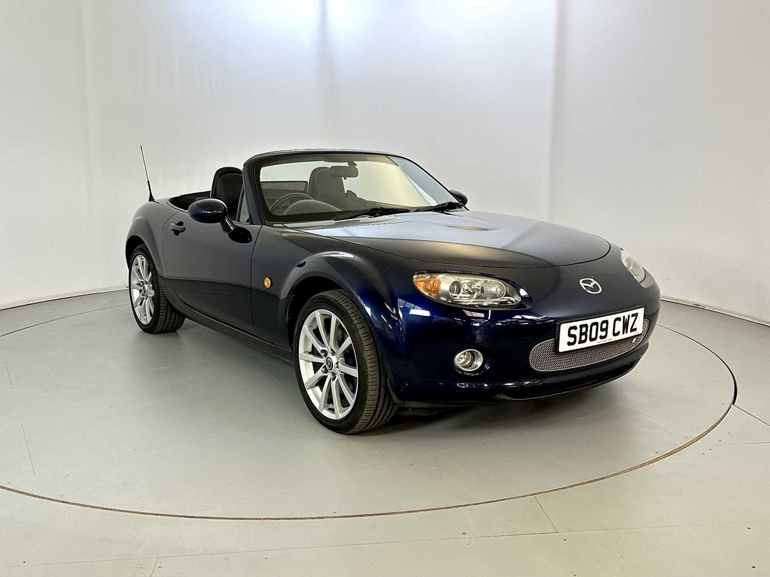 Lot 84 - 2009 Mazda MX5 Sport