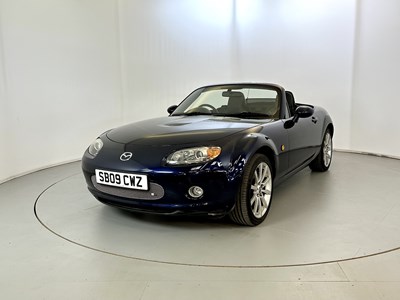 Lot 84 - 2009 Mazda MX5 Sport