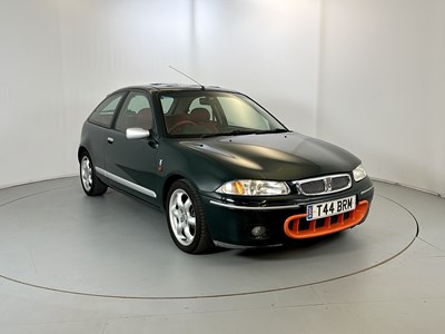 Lot 85 - 1999 Rover 200 BRM