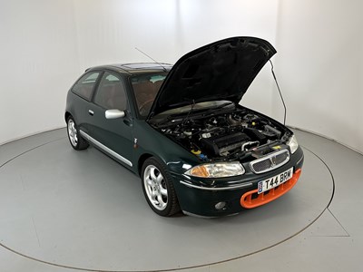 Lot 85 - 1999 Rover 200 BRM