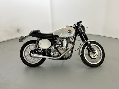 Lot 173 - 1959 BSA Goldstar Special