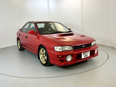 Lot 97 - 1995 Subaru Impreza WRX Type RA