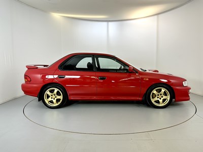 Lot 97 - 1995 Subaru Impreza WRX Type RA