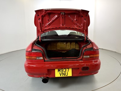 Lot 97 - 1995 Subaru Impreza WRX Type RA