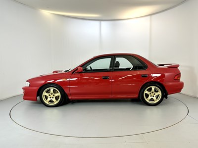 Lot 97 - 1995 Subaru Impreza WRX Type RA