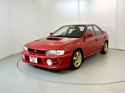 Lot 97 - 1995 Subaru Impreza WRX Type RA