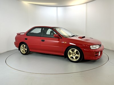 Lot 97 - 1995 Subaru Impreza WRX Type RA