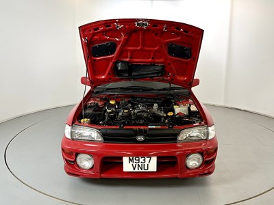 Lot 97 - 1995 Subaru Impreza WRX Type RA