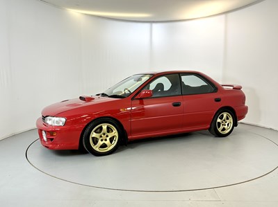 Lot 97 - 1995 Subaru Impreza WRX Type RA