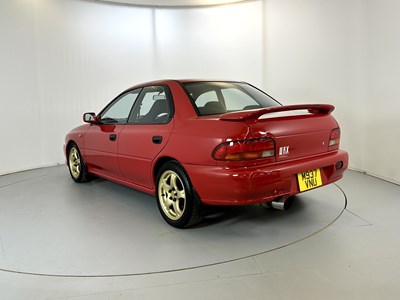 Lot 97 - 1995 Subaru Impreza WRX Type RA