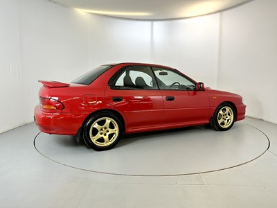 Lot 97 - 1995 Subaru Impreza WRX Type RA