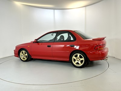 Lot 97 - 1995 Subaru Impreza WRX Type RA