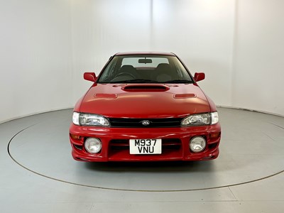 Lot 97 - 1995 Subaru Impreza WRX Type RA