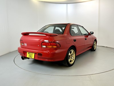 Lot 97 - 1995 Subaru Impreza WRX Type RA