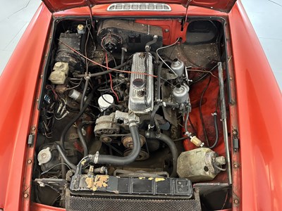 Lot 177 - 1978 MG BGT
