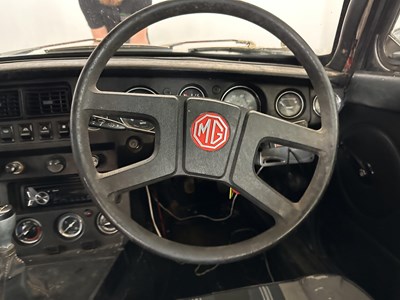 Lot 177 - 1978 MG BGT