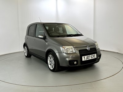 Lot 178 - 2007 Fiat Panda 100HP