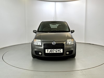Lot 178 - 2007 Fiat Panda 100HP
