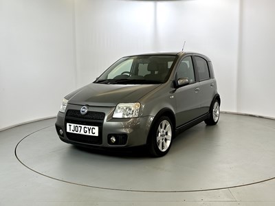 Lot 178 - 2007 Fiat Panda 100HP
