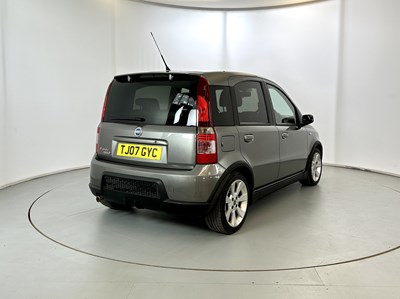 Lot 178 - 2007 Fiat Panda 100HP