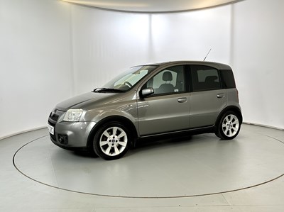 Lot 178 - 2007 Fiat Panda 100HP