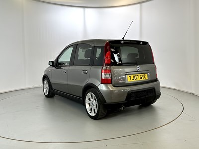 Lot 178 - 2007 Fiat Panda 100HP