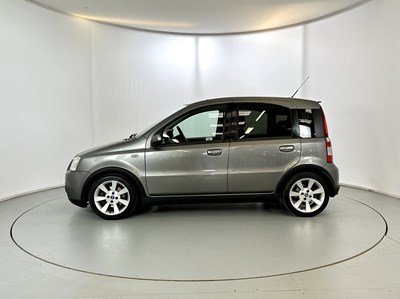 Lot 178 - 2007 Fiat Panda 100HP