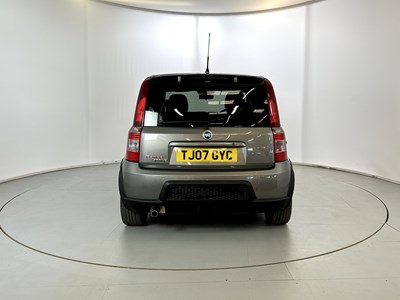 Lot 178 - 2007 Fiat Panda 100HP