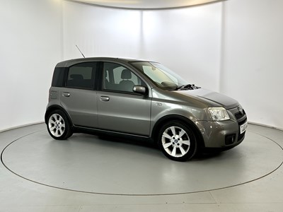 Lot 178 - 2007 Fiat Panda 100HP