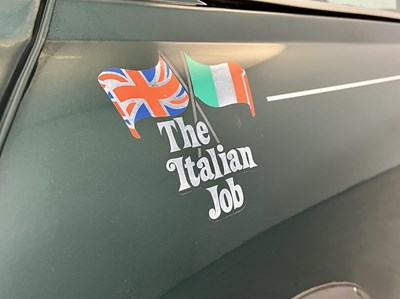 Lot 59 - 1993 Rover Mini Italian Job