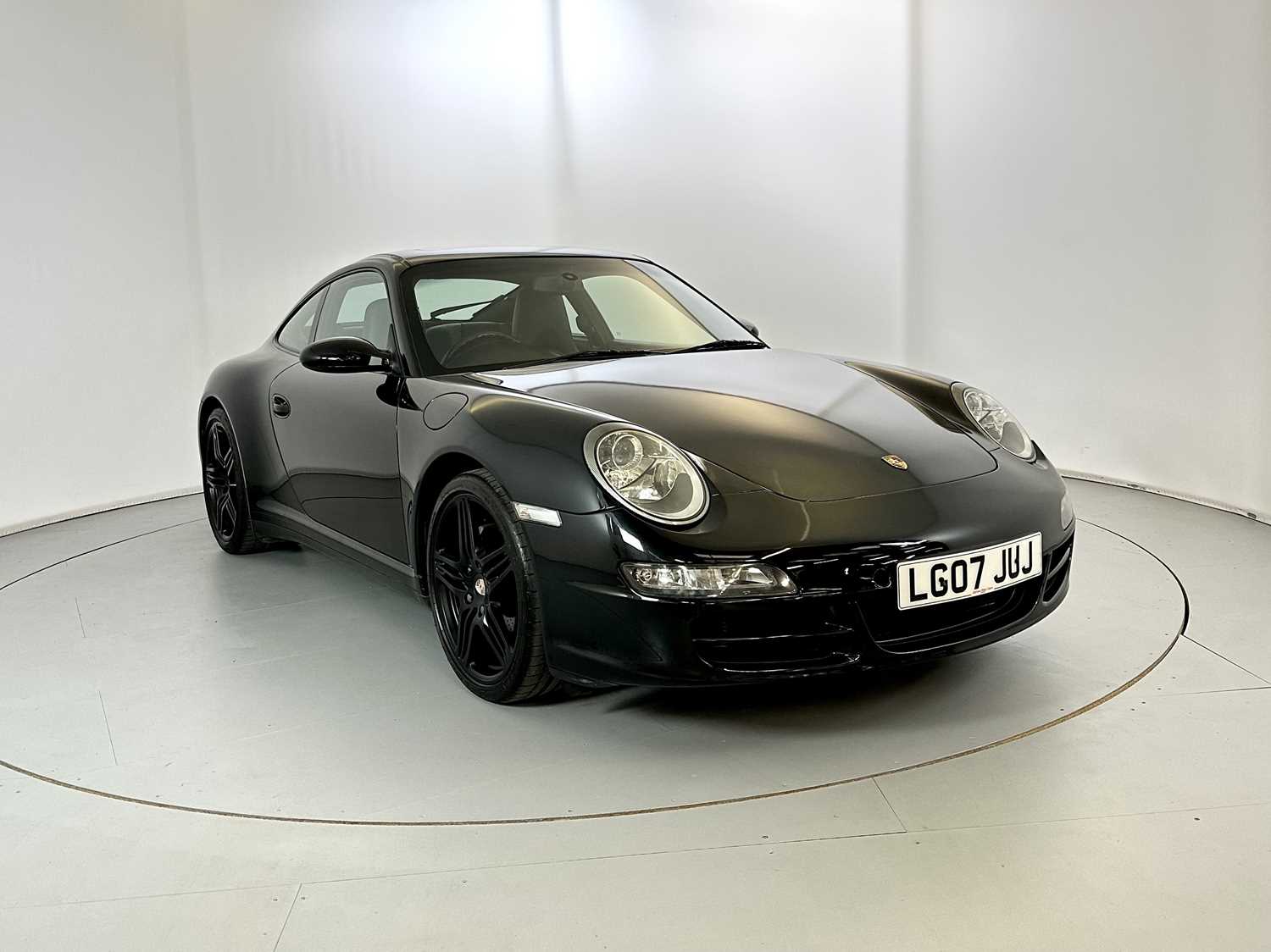 Lot 147 - 2007 Porsche Carrera 4