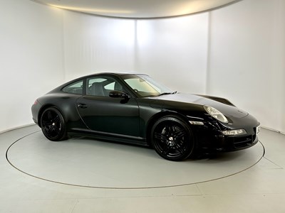 Lot 147 - 2007 Porsche Carrera 4