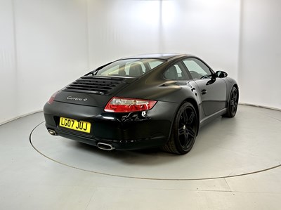 Lot 147 - 2007 Porsche Carrera 4