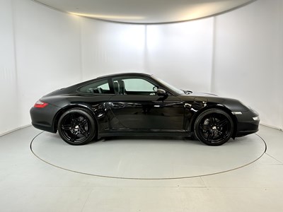 Lot 147 - 2007 Porsche Carrera 4