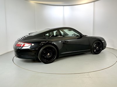 Lot 147 - 2007 Porsche Carrera 4