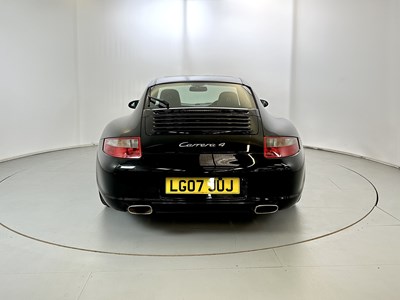 Lot 147 - 2007 Porsche Carrera 4