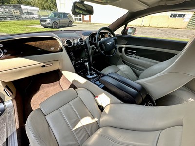 Lot 120 - 2005 Bentley Continental GT