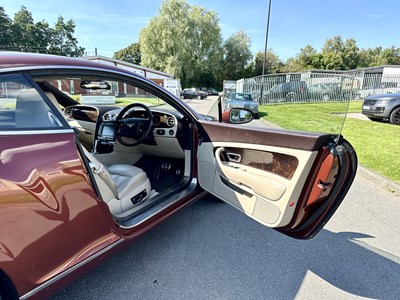 Lot 120 - 2005 Bentley Continental GT