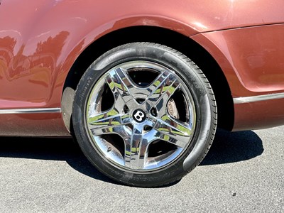 Lot 120 - 2005 Bentley Continental GT