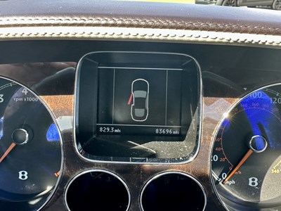 Lot 120 - 2005 Bentley Continental GT